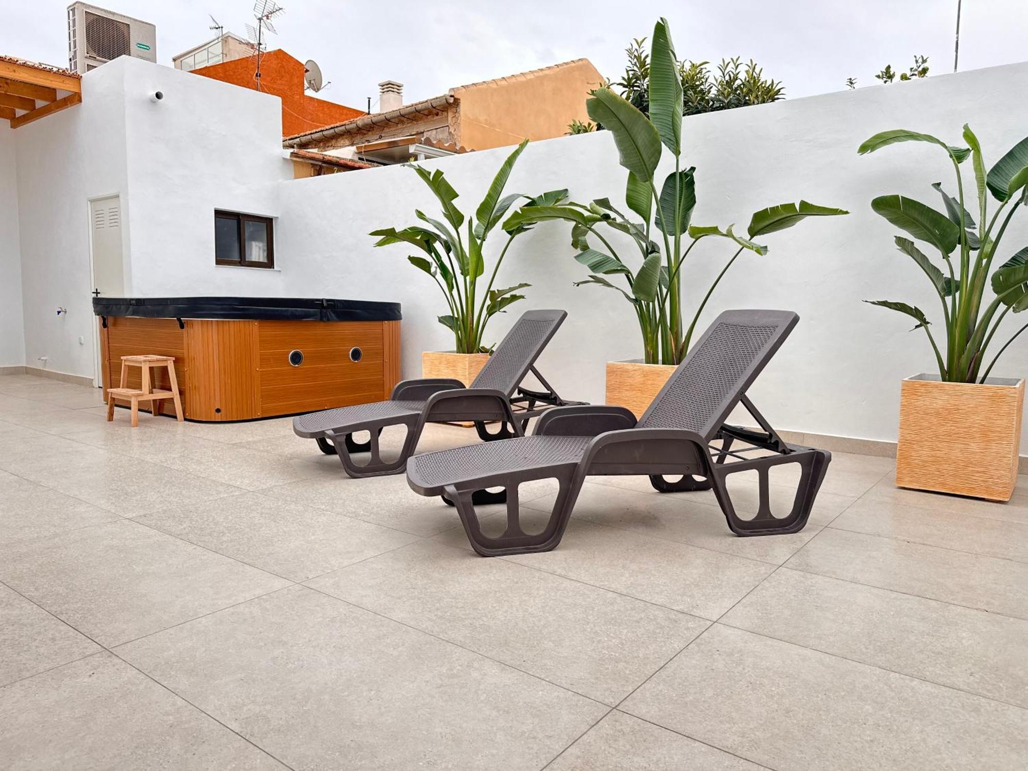Casa Pepita - Mediterranea Benijofar Екстер'єр фото